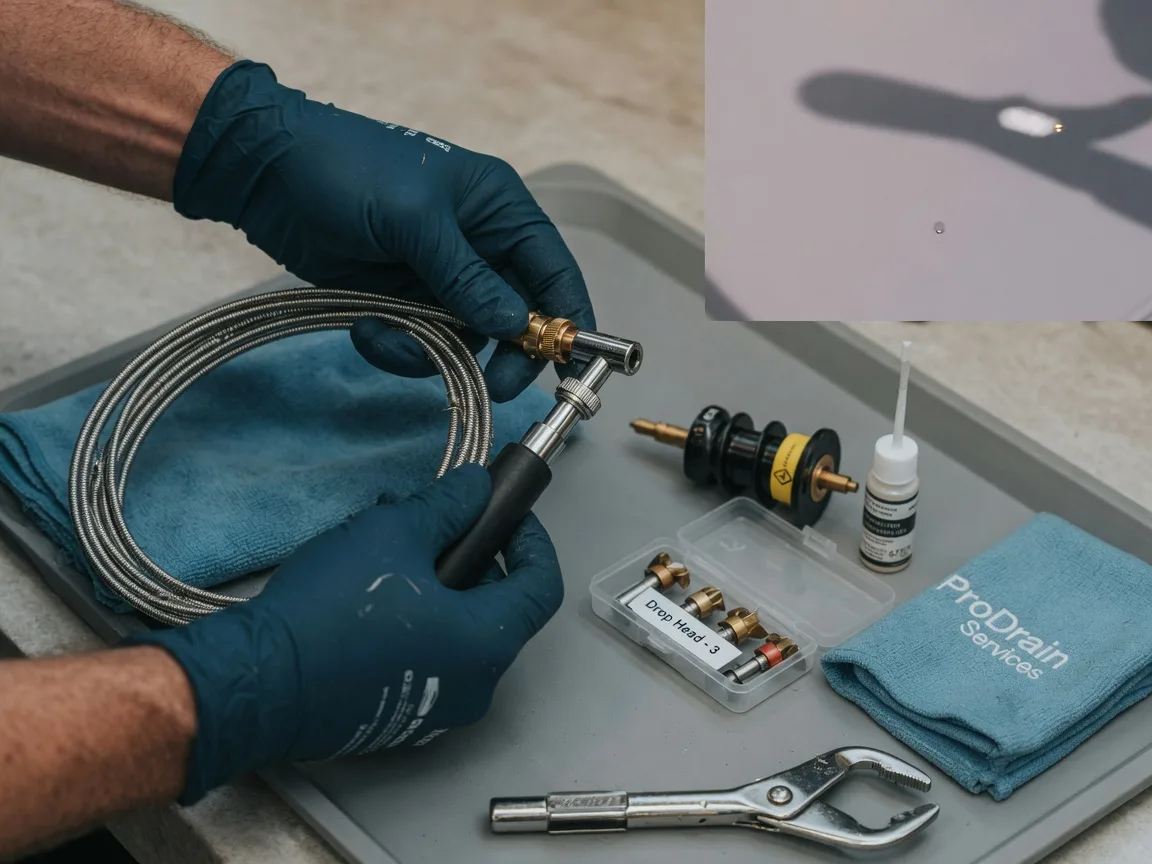 Why choose Drain Cleaning in Sheridan, IL